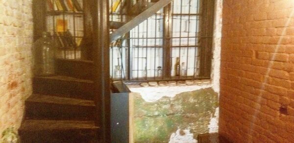 Двухэтажный арт-лофт