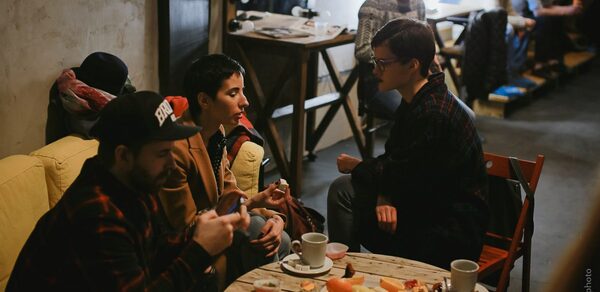 Obscur Studio Лофт-пространство на Электрозаводской