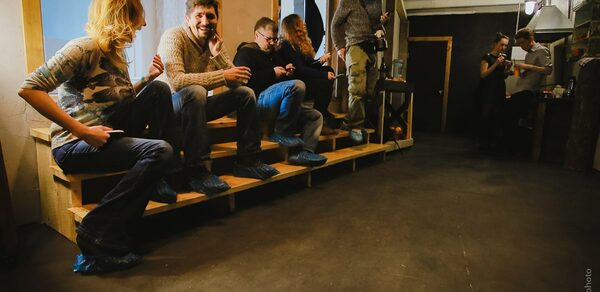 Obscur Studio Лофт-пространство на Электрозаводской