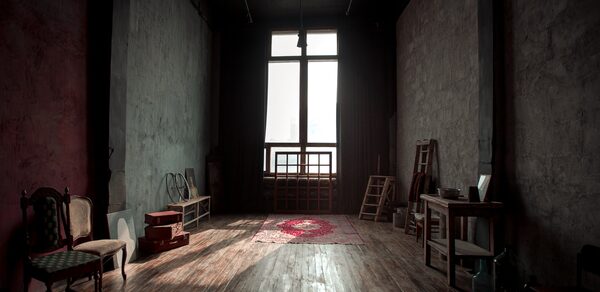 Obscur Studio Лофт-пространство на Электрозаводской