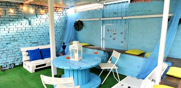 Art-Studio Artefact Крыша в башне в Измайлово