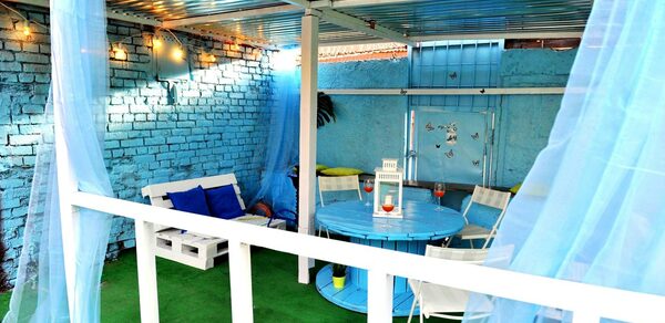 Art-Studio Artefact Крыша в башне в Измайлово