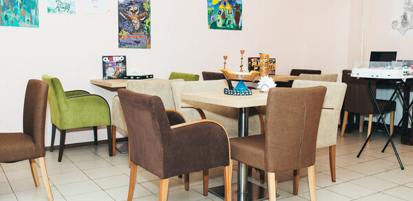 Антикафе СВОБОДА