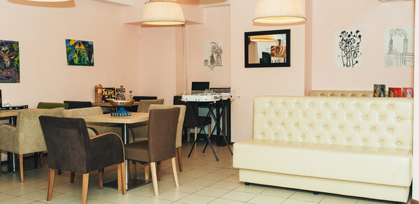 Антикафе СВОБОДА