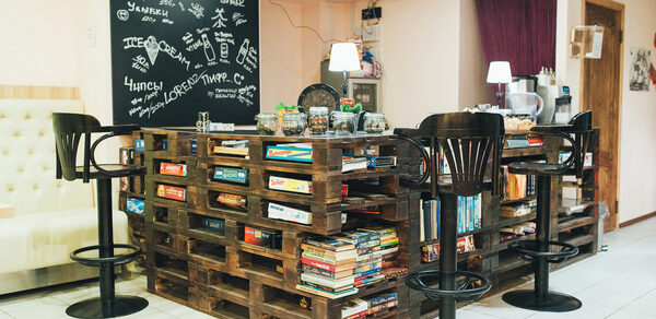 Антикафе СВОБОДА