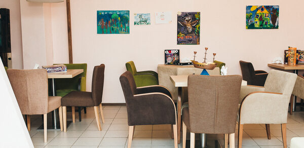 Антикафе СВОБОДА