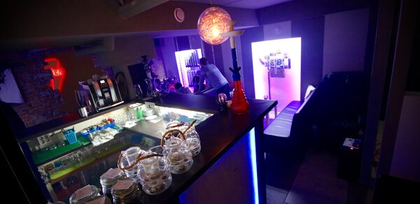 Tesla Lounge Кальянная с квестами