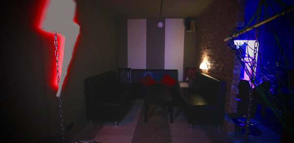 Tesla Lounge Кальянная с квестами