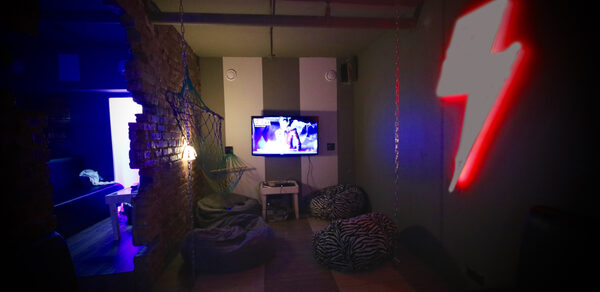 Tesla Lounge Кальянная с квестами