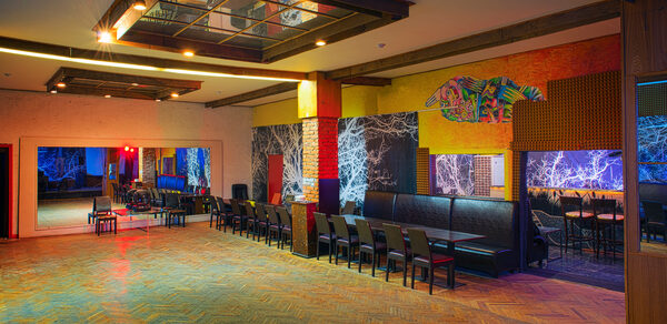 Лофт со сценой 