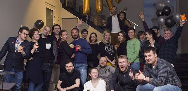 Custos Hotels Мини-лофт в центре Москвы