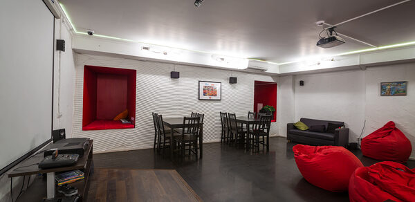 Антикафе "Сова"