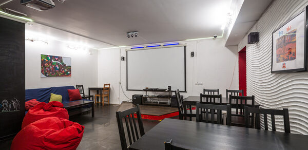 Антикафе "Сова"