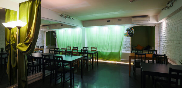 Антикафе "Сова"