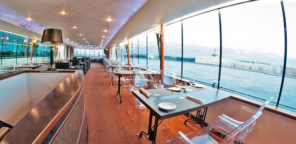 Теплоход River Lounge (Ривер Лаунж)