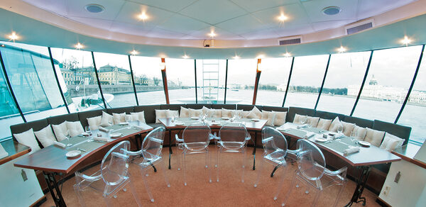 Теплоход River Lounge (Ривер Лаунж)