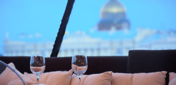 Теплоход River Lounge (Ривер Лаунж)