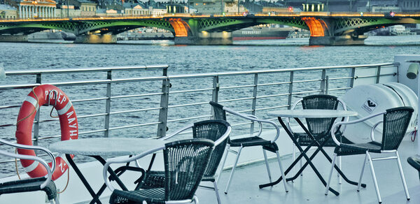Теплоход River Lounge (Ривер Лаунж)
