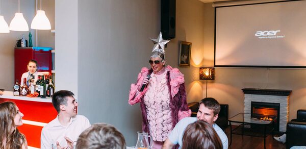 Лофт в Кудрово