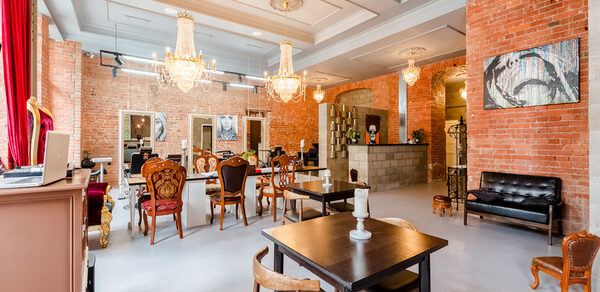 Голову с Плеч Интерьерное арт-пространство