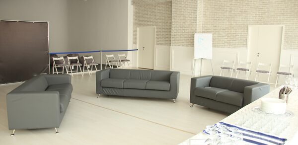 Gatsby Loft & Photo. Стильное лофт-пространство