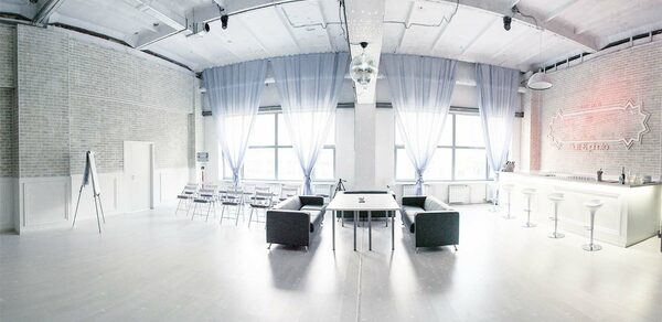 Gatsby Loft & Photo. Стильное лофт-пространство