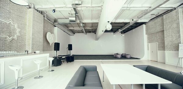 Gatsby Loft & Photo. Стильное лофт-пространство