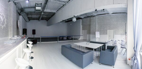 Gatsby Loft & Photo. Стильное лофт-пространство