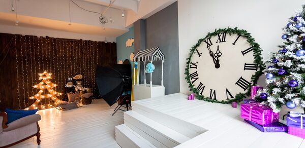 Фотостудия Freshlook Лофт-студия состоящая из двух залов