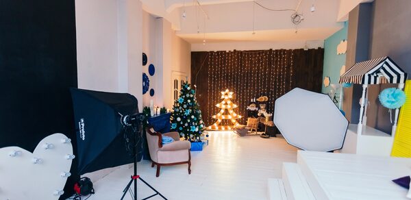 Фотостудия Freshlook Лофт-студия состоящая из двух залов