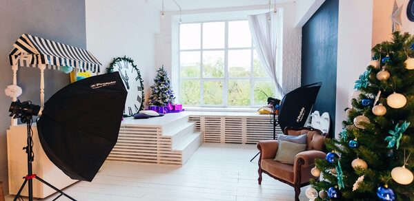 Фотостудия Freshlook Лофт-студия состоящая из двух залов