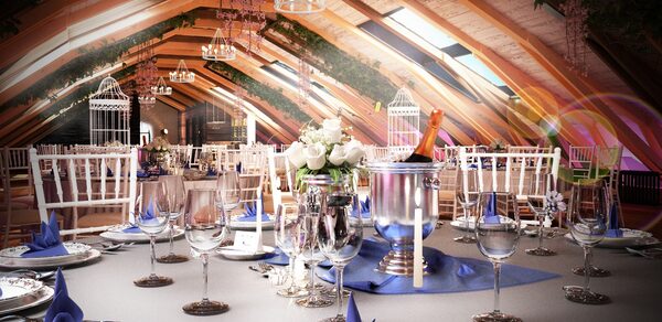 Лофт-мансарда в Москве