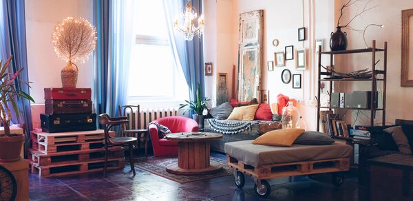 Хорошая студия. Творческий лофт 