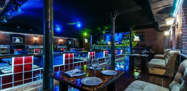 Караоке зал