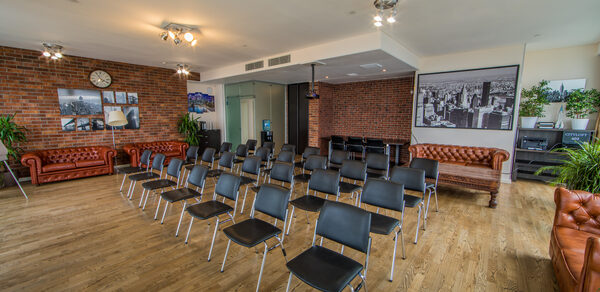 City-60(Сити-60). Пространство на 60 этаже с панорамным видом 