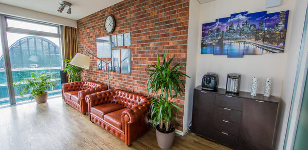 City-60(Сити-60). Пространство на 60 этаже с панорамным видом 