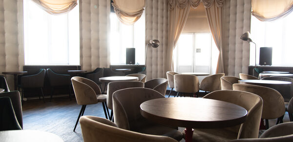 Commode. Творческое пространство четырех залов