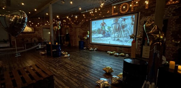 Loft 2'25. Лофт со своей территорией