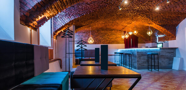 Basement (Бейсмент). Лофт