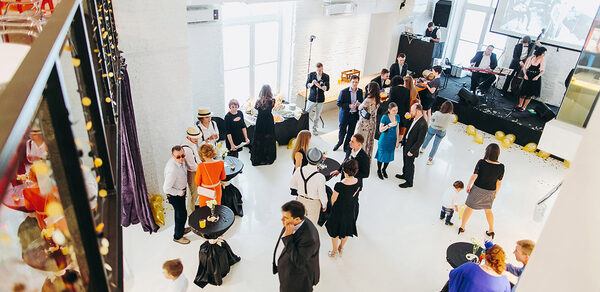 Свободное творческое пространство в центре