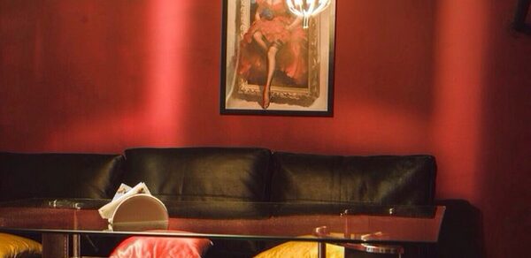 Lounge Box Vip-зона в лофте на 8 человек