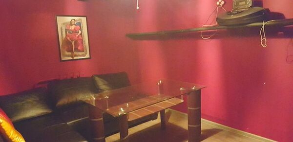 Lounge Box Vip-зона в лофте на 8 человек