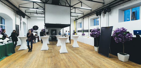 Арт-Центр Provodka Свободное арт-пространство 