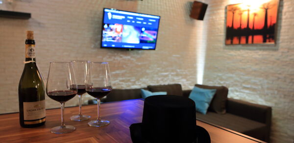 Лофт с интеллектуальной игрой