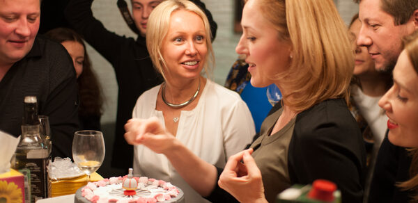 Лофт с интеллектуальной игрой