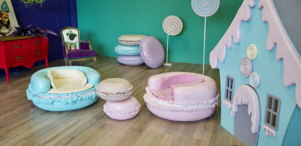 Apriori Photo Разноцветный лофт 