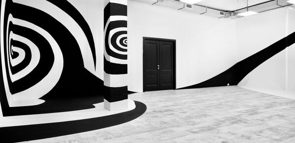 Apriori Photo Головокружительный лофт с циклорамой