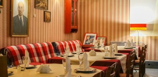 Кафе-бар под закрытие