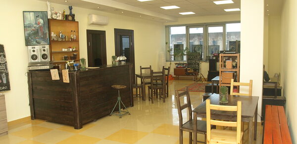 Свободное пространство 