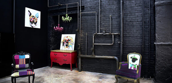 Apriori Photo Черно-белый лофт 